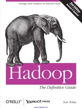 hadoop the definitive guide 2nd edition