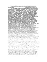 does sexual harassment still exist in the military for women