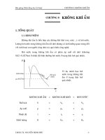 c8 khong khi am