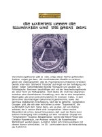 die wahrheit über die illuminaten