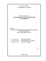 Nghiên cứu thiết kế, chế tạo tời cấp cứu và tời cấp cứu và tời cứu sinh phục vụ công tác cứu hộ trên biển