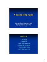 X quang lồng ngực potx