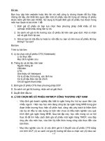 Định giá cổ phiếu CTG