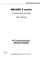 FX Series Programmable Controllers y992d69901c