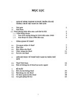 TỔNG QUAN về THUẾ