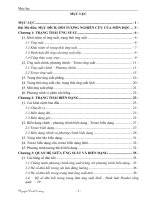 Bài giảng sức bền vật liệu