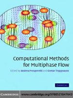 computational methods for multiphase flow