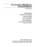 nuclear chemical engineering