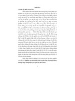 Nghiên cứu mô hình quản lý giáo dục cấp huyện theo hướng tăng cường hiệu quả quản lý nhà nước