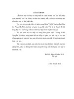 NGHIÊN CỨU QUÁ TRÌNH TÁN XẠ ALPHA-HẠT NHÂN KÍCH THÍCH CÁC TRẠNG THÁI ĐỒNG VỊ  VÔ HƯỚNG CỦA 12C