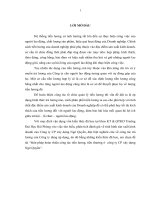 tìm hiểu, phân tích đánh giá về tình hình sản xuất kinh doanh của công ty CP xây dựng ngô quyền