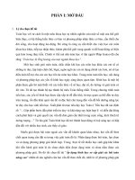 áp dụng hình học sơ cấp giải các bài toán nâng cao