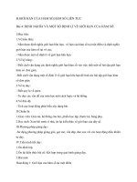 giáo án định nghĩa và 1 số đinh lí về giới hạn của hàm số