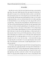 Khóa luận tốt nghiêp: Giải pháp nâng cao hiệu quả quản lý rủi ro bảo lãnh tại ngân hàng ngoại thương việt nam