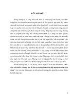 xúc tiến xuất khẩu – những vấn đề đặt ra và giải pháp nhằm đẩy mạnh xúc tiến xuất khẩu