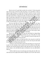 Xử lí nước dùng cho nhà máy nhiệt điện