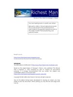 george clason - the richest man in babylon