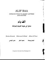 06 alif baa introduction to arabic letters and sounds