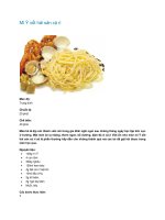 Mì Ý xốt hải sản cà ri potx