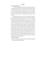 Nghiên cứu tác dụng hạ glucose huyết và ảnh hưởng trên chuyển hoá glucose của dịch chiết lá bằng lăng nước (Lagerstroemia Speciosa (L.) PERS.)