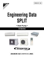 EDUS09 625 RXS DVJU system engineering data