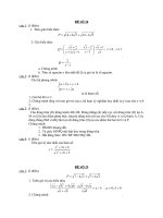 Đề thi thử môn toán lớp 10 trường chuyên số 26 docx