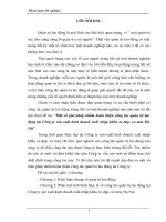 một số giải pháp nhằm hoàn thiện công tác quản trị lao động tại công ty sản xuất kinh doanh xuất nhập khẩu xe đạp- xe máy hà nội