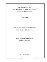 Đánh giá thuật toán chỉ định mờ tham số PID với ba đầu vào