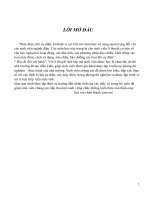 báo cáo hoàn chỉnh thực tập máy điện khí cụ điện