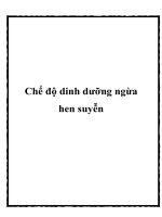 Chế độ dinh dưỡng ngừa hen suyễn doc