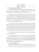 Tính toán thiết kế hệ thống xử lý nước thải cao su công suất 350m3/ngày.đêm