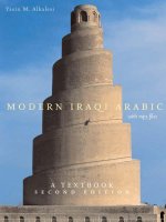 modern iraqi arabic a textbook