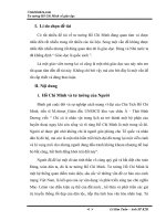 Tư tưởng của Hồ Chí Minh về Giáo dục