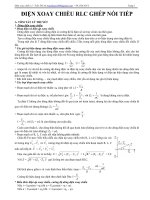 ĐIỆN XOAY CHỀU RLC GHÉP NỐI TIẾP pot