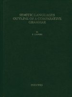  semitic languages outline of a comparative grammar