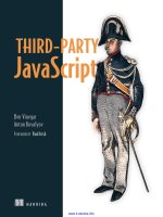 third-party javascript