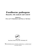 foodborne pathogens