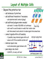 design course vlsi lecture notes ch11