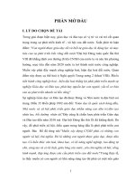 một số giải pháp quản lý nhằm nâng cao năng lực chuyên môn của đội ngũ giáo viên trường thpt krông buk, đak lak