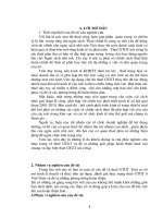 phương hướng và giải pháp hoàn thiện hạch toán thuế gtgt trong các doanh nghiệp