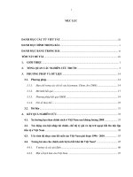 Bộ ba bất khả thi ở Việt Nam: lựa chọn hiện tại và hướng đi tương lai