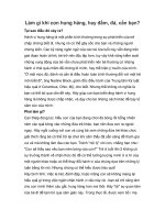 Làm gì khi con hung hăng, hay đấm, đá, cắn bạn? ppt