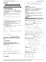 NGUYỄN ĐỨC THẮNG - HỆ PHƯƠNG TRÌNH ÔN THI ĐẠI HỌC