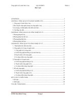 Đề tài: Công nghệ xử lý nước thải xi mạ ppt