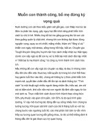 Muốn con thành công, bố mẹ đừng kỳ vọng quá docx