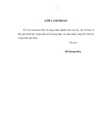 Về một phương pháp xây dựng hàm băm cho việc xác thực trên cơ sở ứng dụng thuật toán mã hóa đối xứng