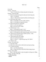 Nghiên cứu thiết kế, chế tạo bộ lưu điện cứu hộ cho thang máy sử dụng công nghệ inverter công suất đến 2500VA