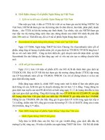 Giới thiệu chung về cổ phiếu Ngân Hàng tại Việt Nam