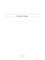wiley - currency strategy a practitioner's guide to currency trading, hedging and forecasting  eb