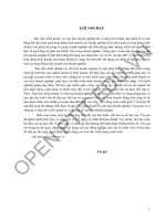 Đạo đức kinh doanh và văn hoá doanh nghiệp